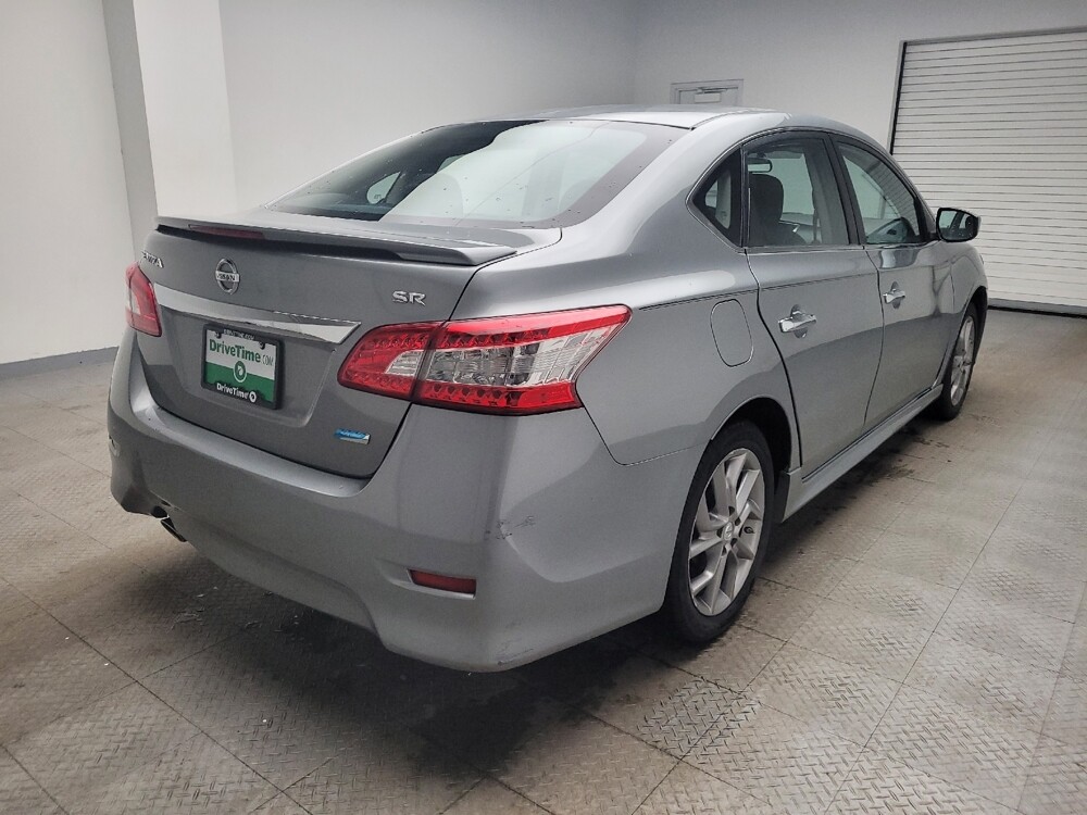 2013 Nissan Sentra in Taylor, MI 48180 - 18099808 9