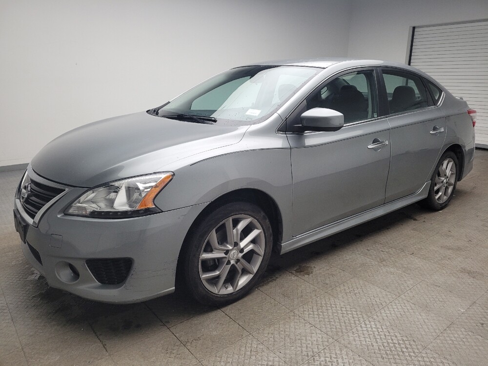2013 Nissan Sentra in Taylor, MI 48180 - 18099808 2