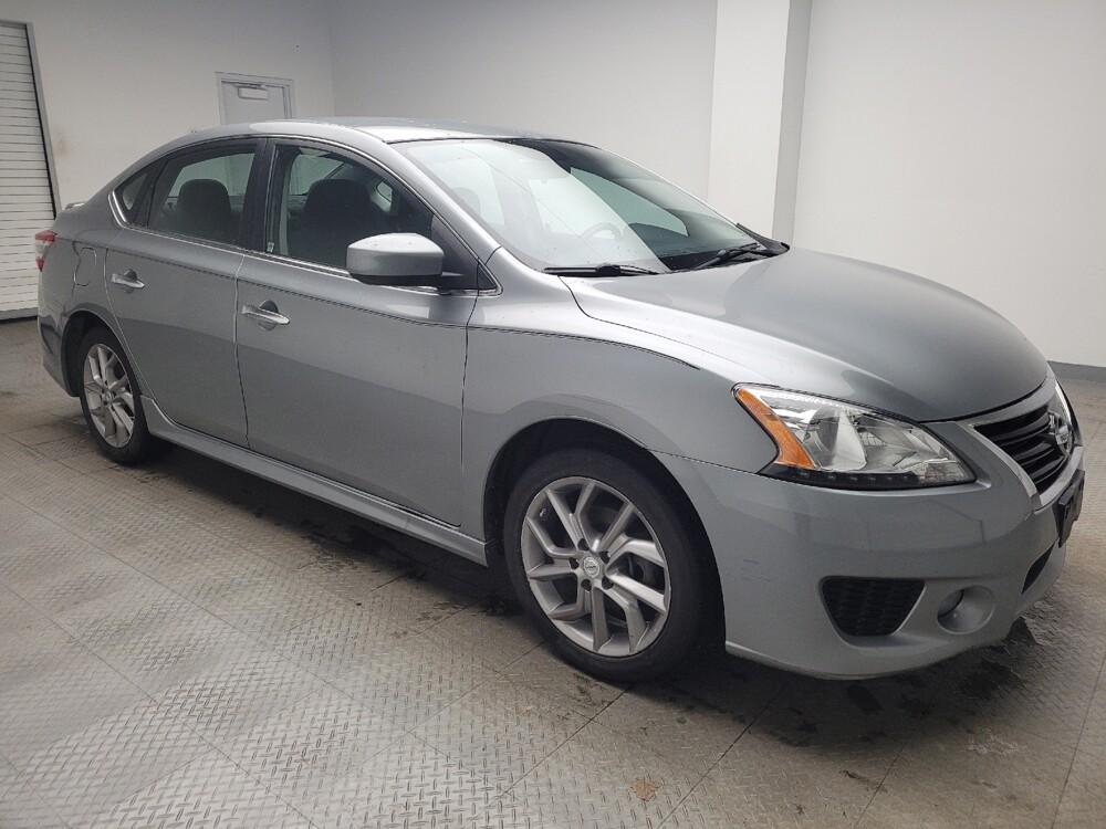 2013 Nissan Sentra in Taylor, MI 48180 - 18099808 11