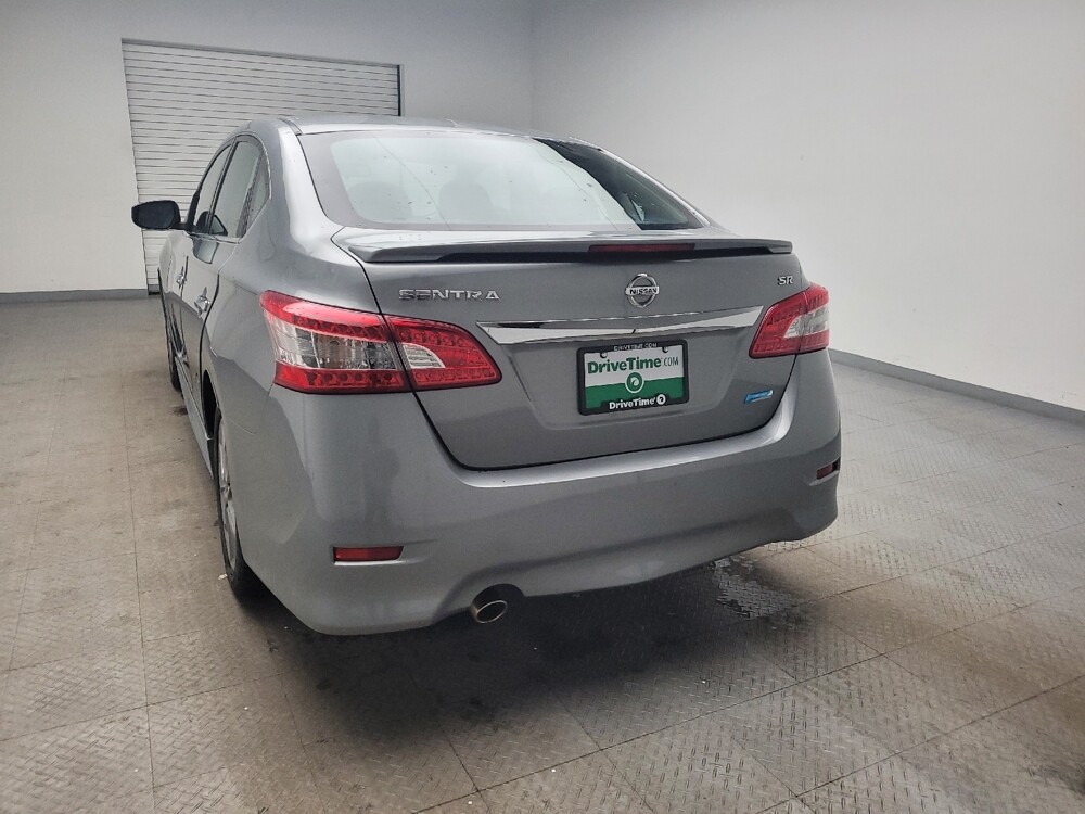 2013 Nissan Sentra in Taylor, MI 48180 - 18099808 6