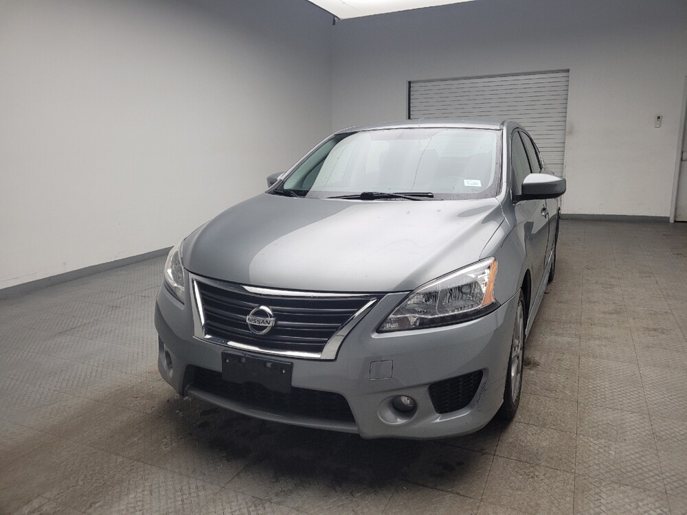 2013 Nissan Sentra in Taylor, MI 48180 - 18099808 15