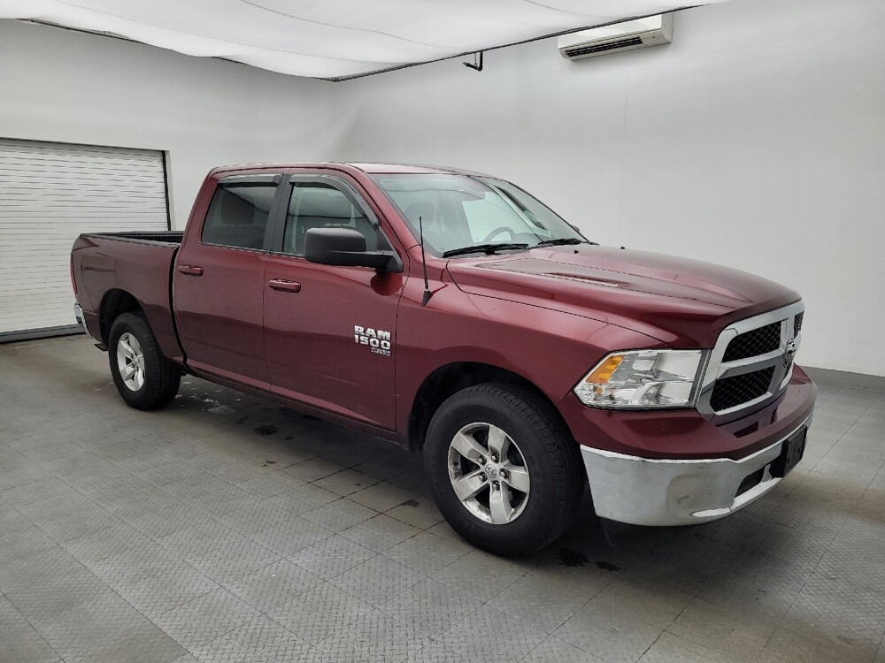 2021 RAM 1500 in Greenville, SC 29607 - 18099809 11