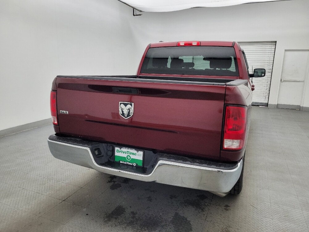 2021 RAM 1500 in Greenville, SC 29607 - 18099809 7