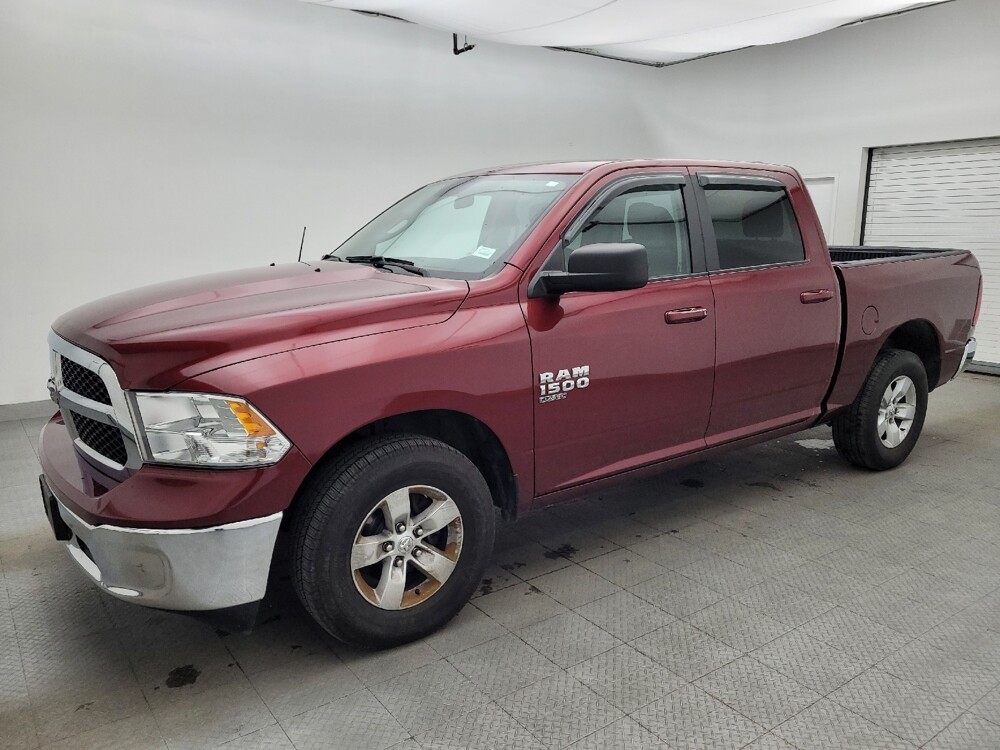 2021 RAM 1500 in Greenville, SC 29607 - 18099809 2