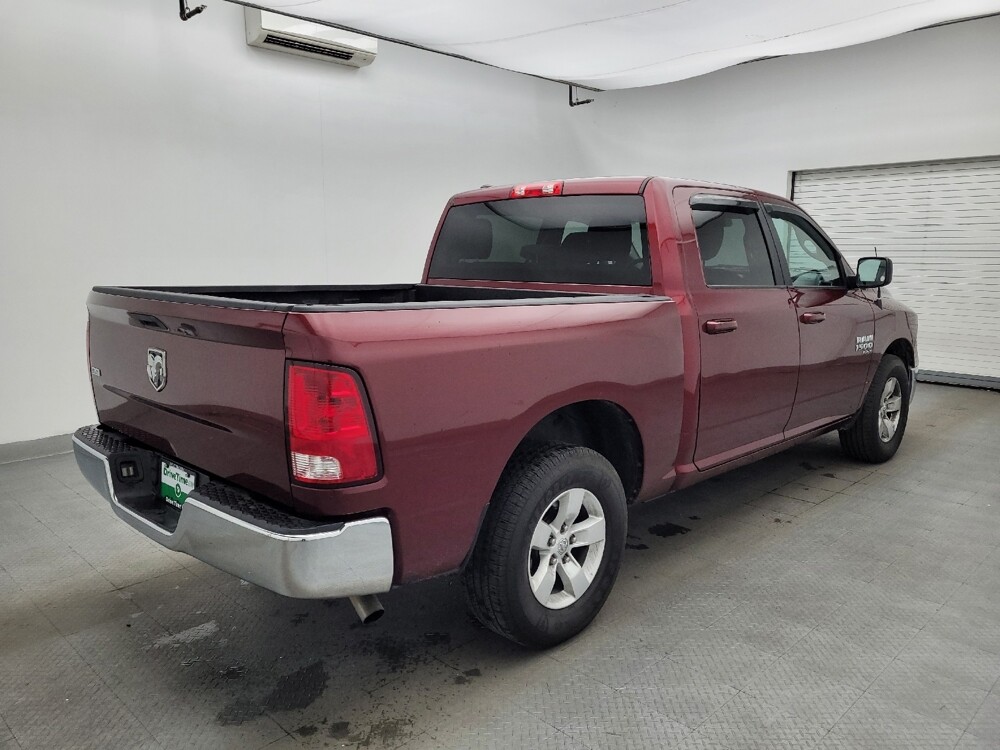 2021 RAM 1500 in Greenville, SC 29607 - 18099809 9