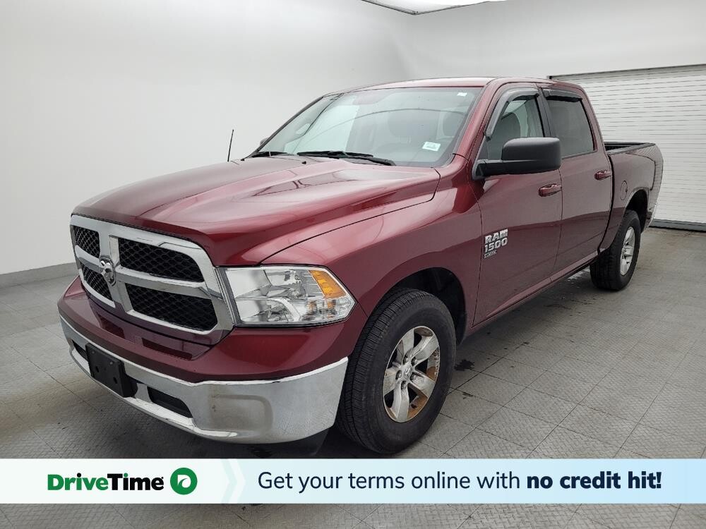 2021 RAM 1500 in Greenville, SC 29607 - 18099809