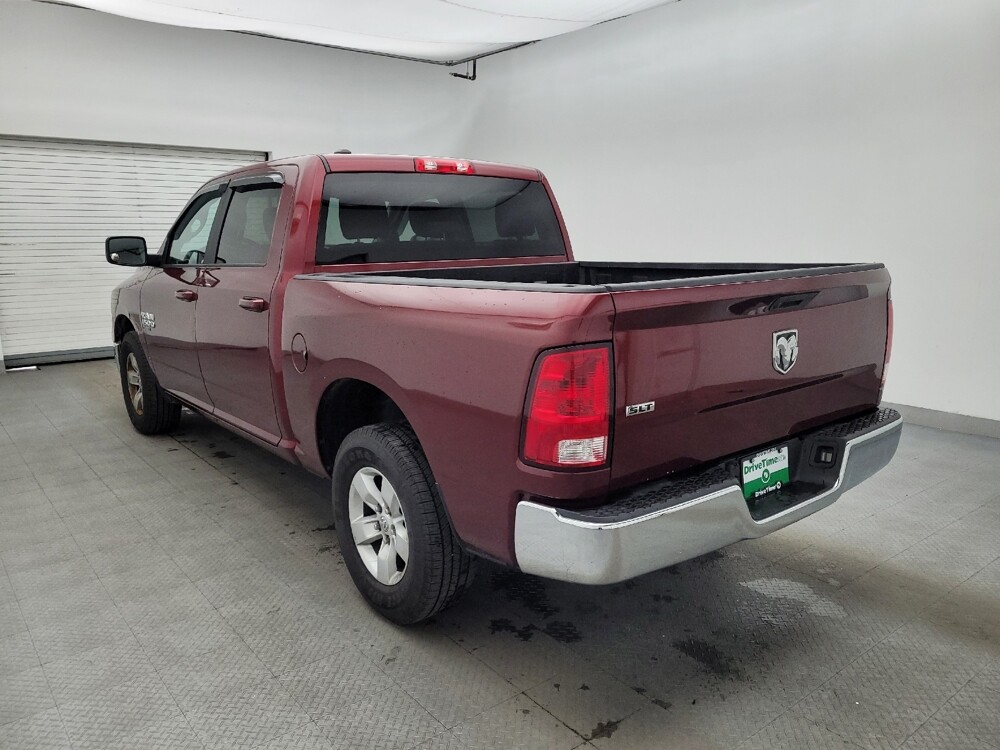 2021 RAM 1500 in Greenville, SC 29607 - 18099809 5