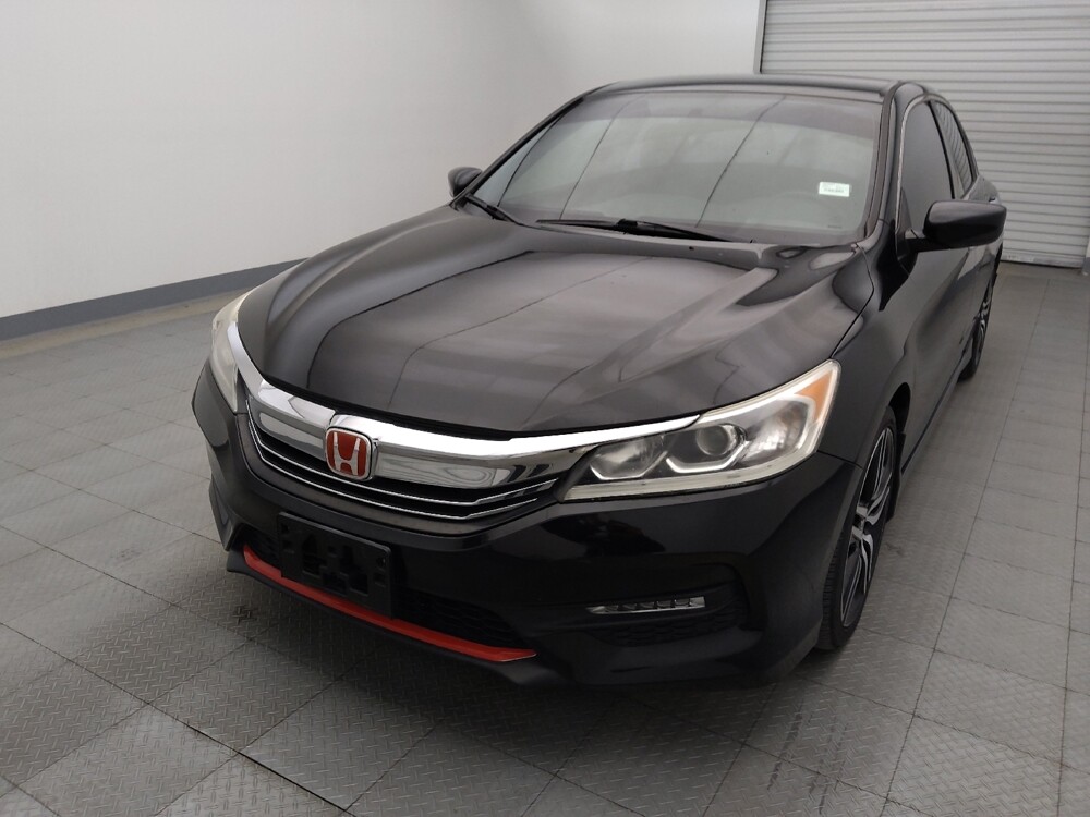 2017 Honda Accord in Houston, TX 77074 - 18099810 15