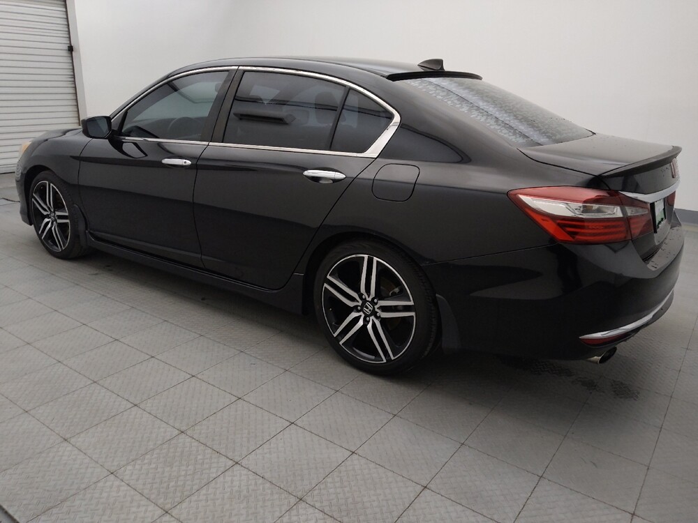 2017 Honda Accord in Houston, TX 77074 - 18099810 3