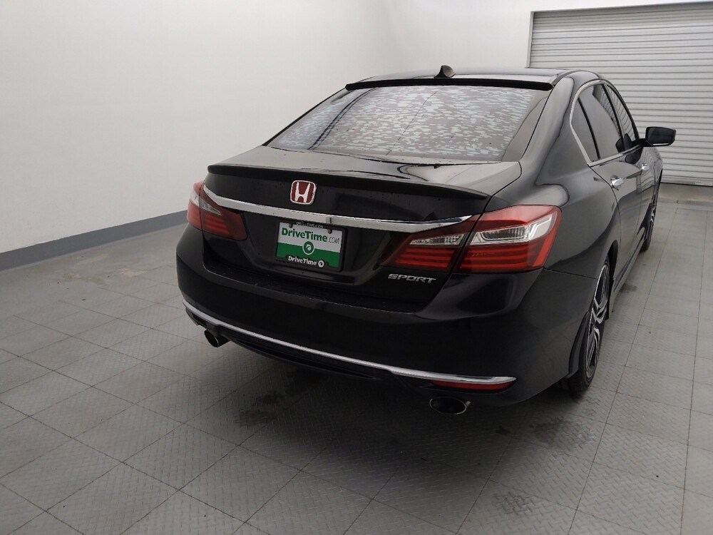 2017 Honda Accord in Houston, TX 77074 - 18099810 7