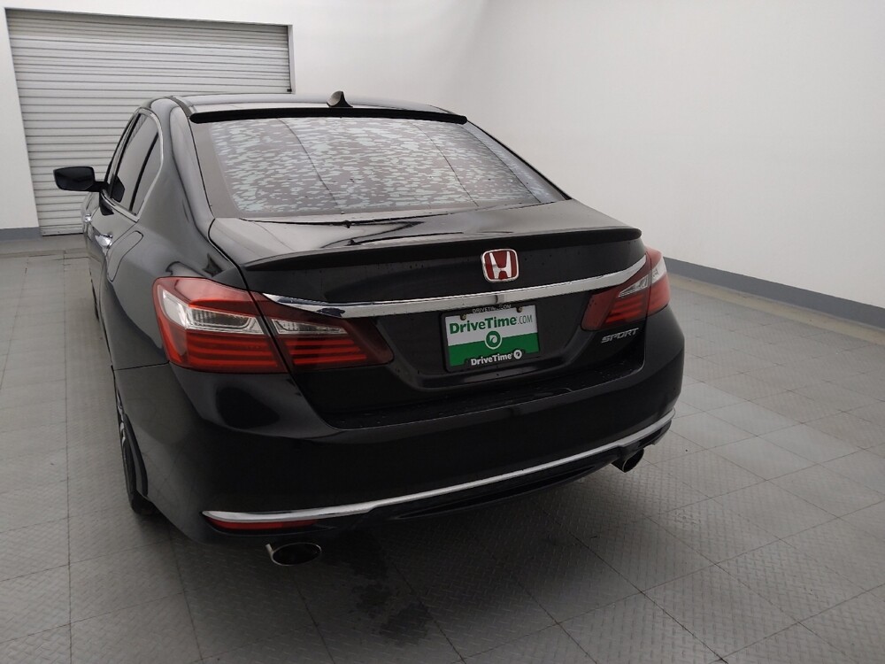 2017 Honda Accord in Houston, TX 77074 - 18099810 6