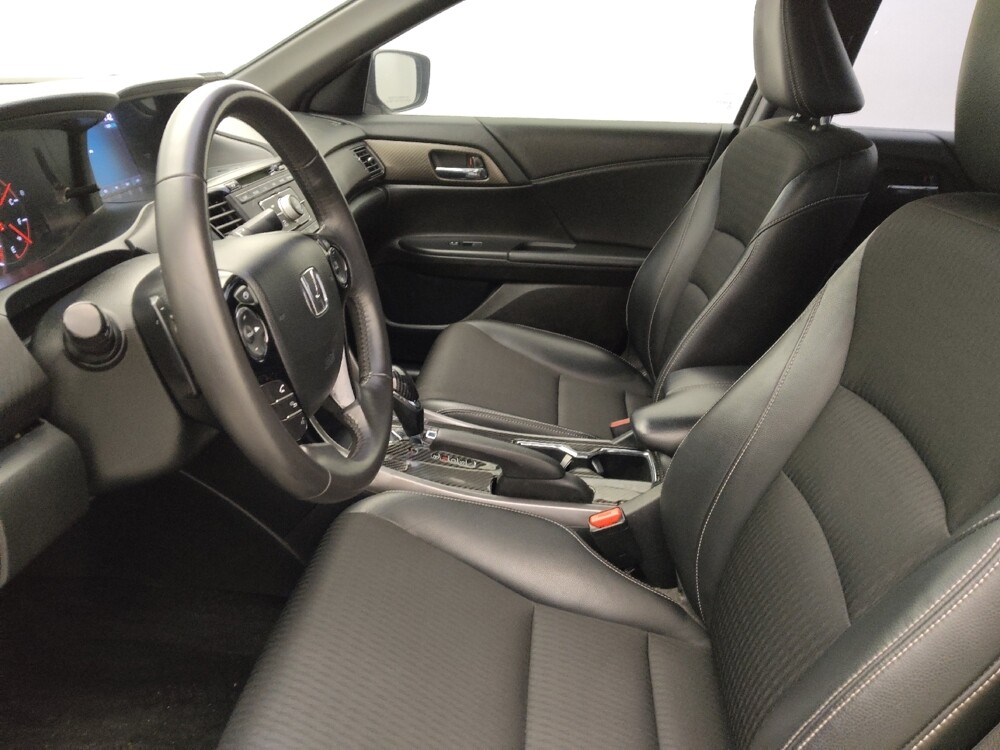 2017 Honda Accord in Houston, TX 77074 - 18099810 17