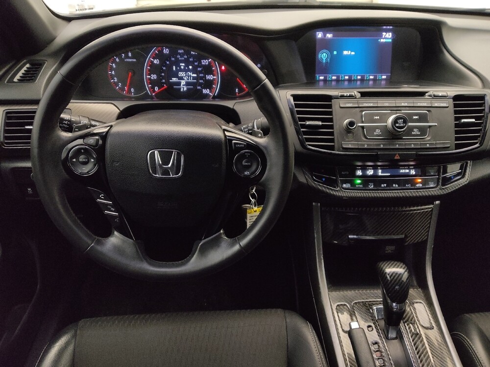 2017 Honda Accord in Houston, TX 77074 - 18099810 22