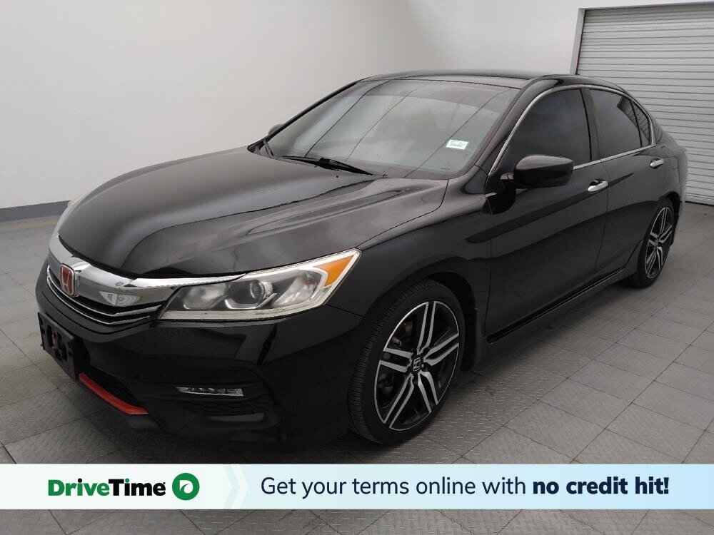 2017 Honda Accord in Houston, TX 77074 - 18099810