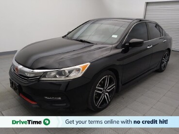 2017 Honda Accord in Houston, TX 77074