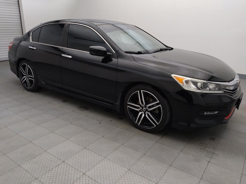2017 Honda Accord in Houston, TX 77074 - 18099810 11