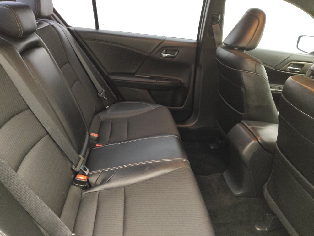 2017 Honda Accord in Houston, TX 77074 - 18099810 19