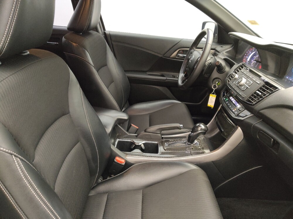 2017 Honda Accord in Houston, TX 77074 - 18099810 21