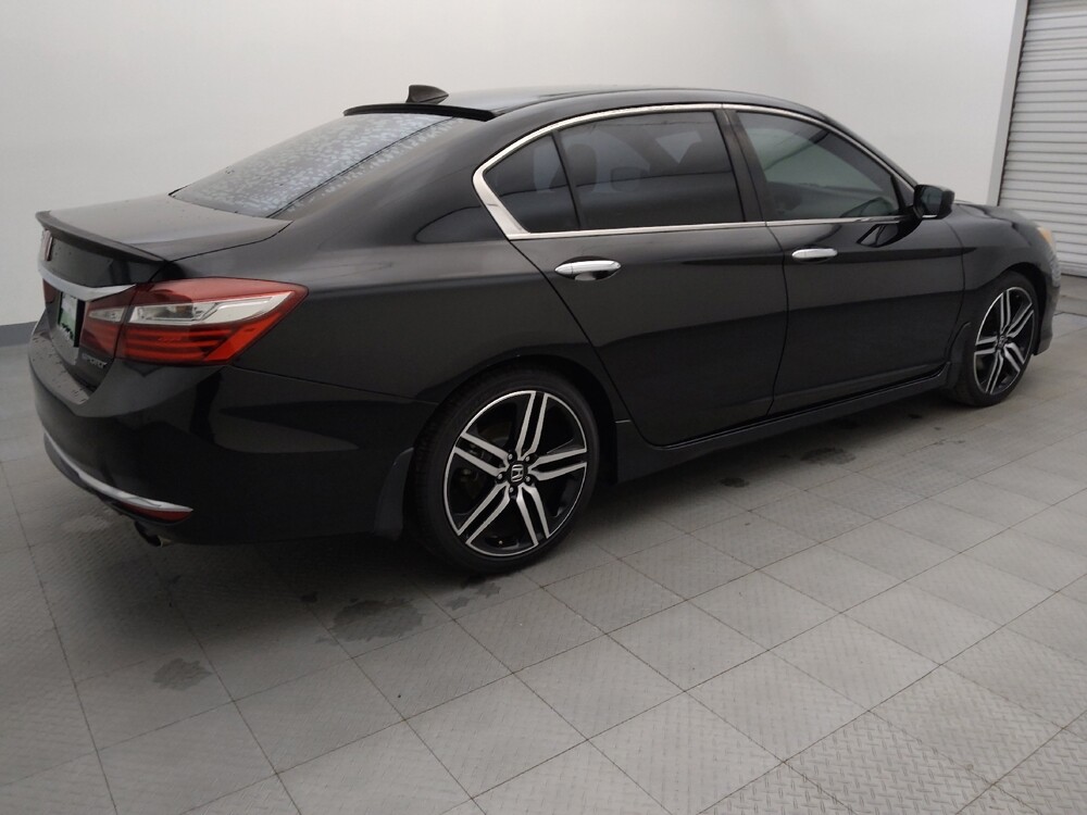 2017 Honda Accord in Houston, TX 77074 - 18099810 10