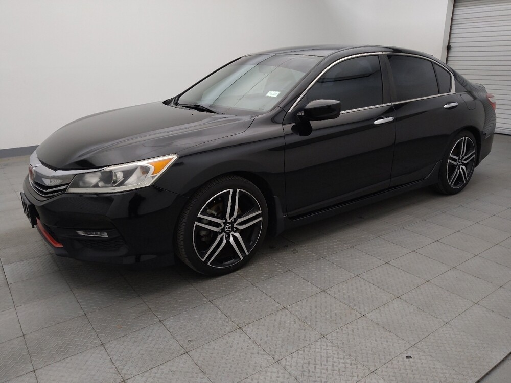 2017 Honda Accord in Houston, TX 77074 - 18099810 2