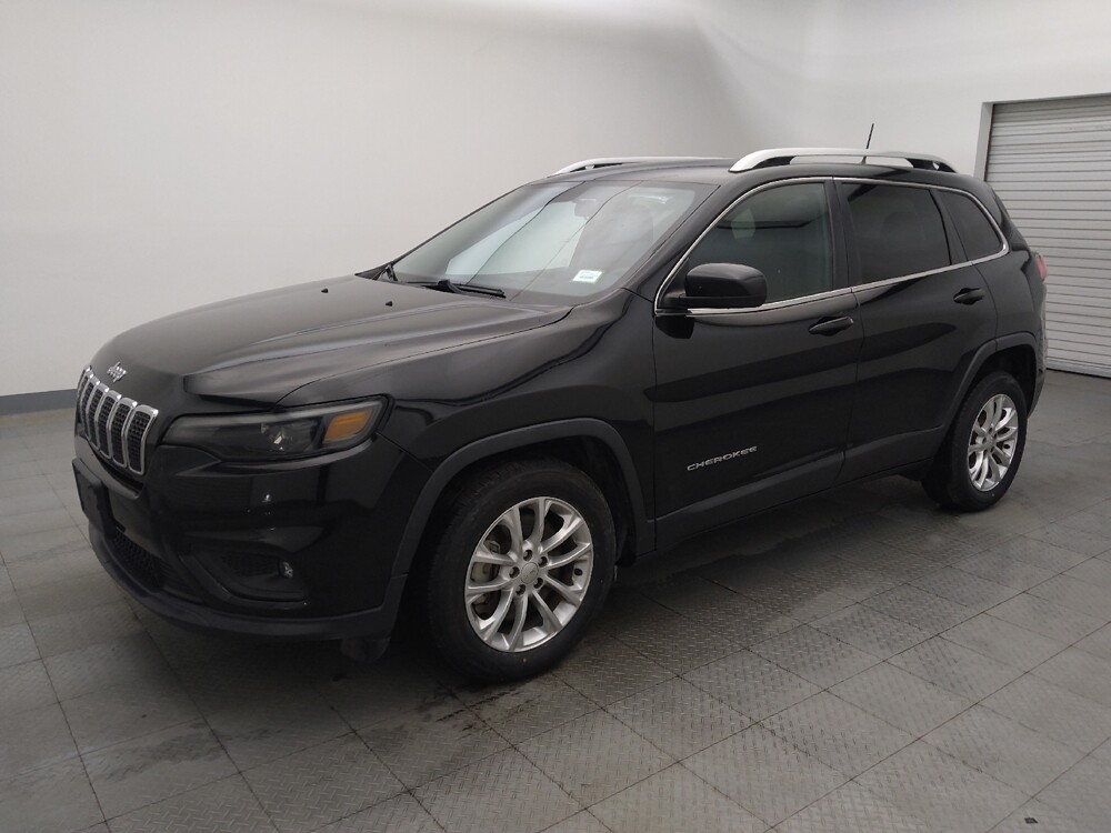 2019 Jeep Cherokee in Baton Rouge, LA 70816 - 18099811 2