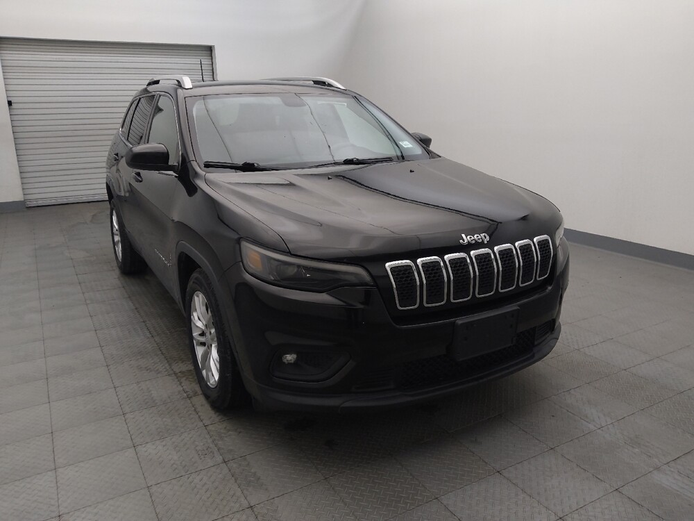 2019 Jeep Cherokee in Baton Rouge, LA 70816 - 18099811 14