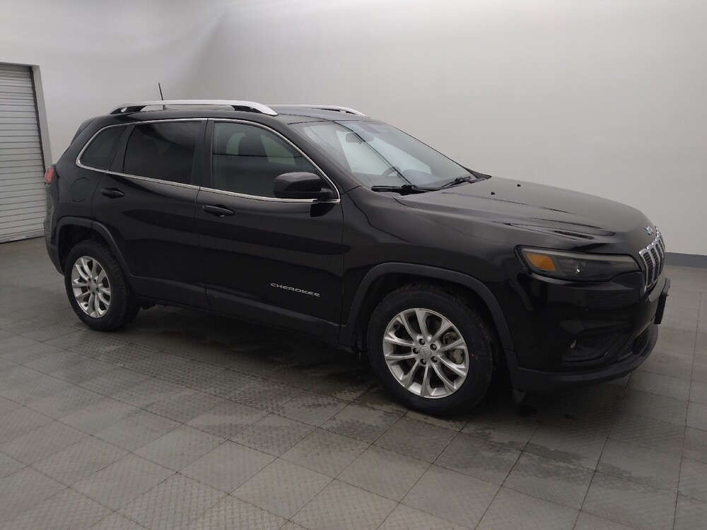 2019 Jeep Cherokee in Baton Rouge, LA 70816 - 18099811 11