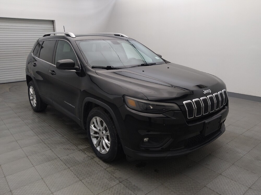 2019 Jeep Cherokee in Baton Rouge, LA 70816 - 18099811 13