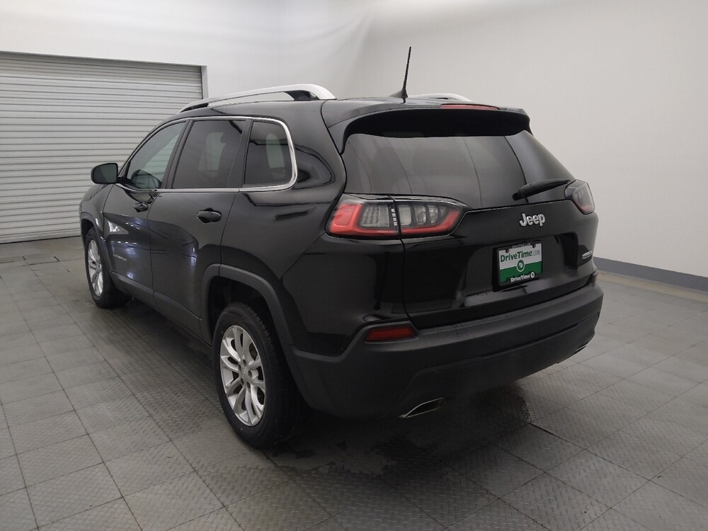 2019 Jeep Cherokee in Baton Rouge, LA 70816 - 18099811 5