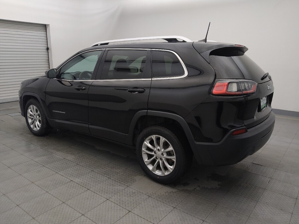 2019 Jeep Cherokee in Baton Rouge, LA 70816 - 18099811 3
