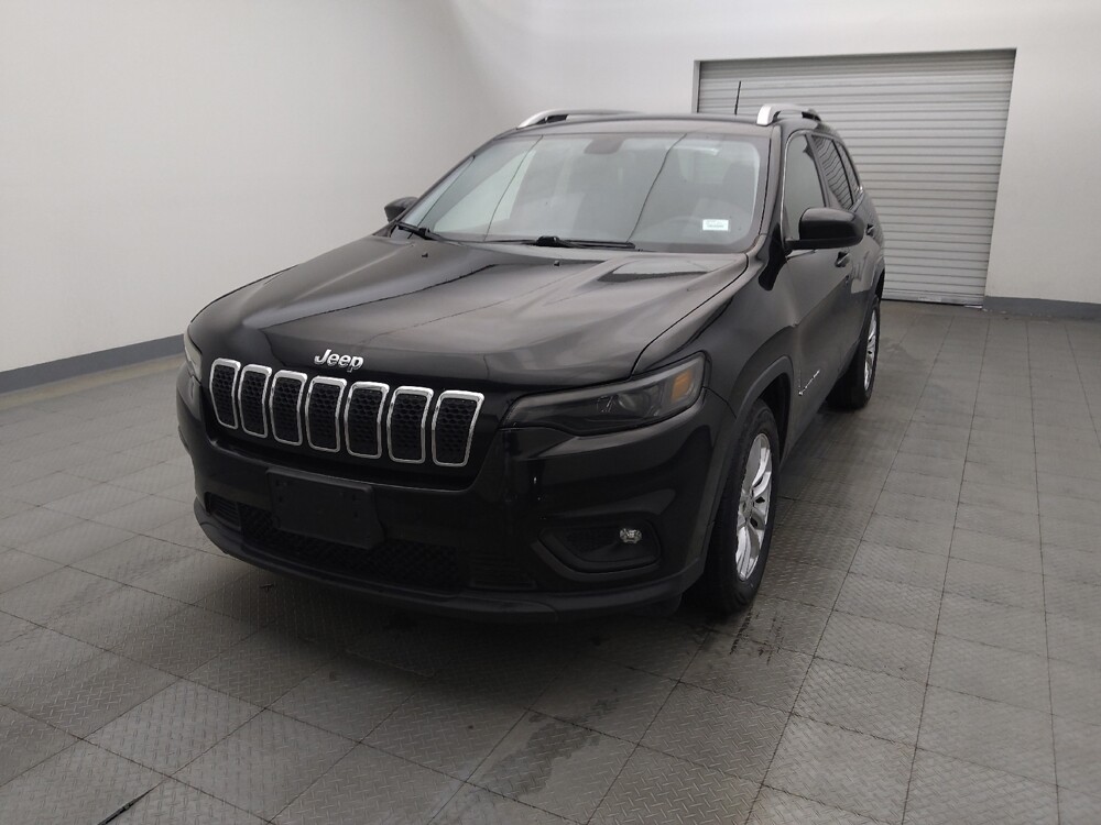 2019 Jeep Cherokee in Baton Rouge, LA 70816 - 18099811 15