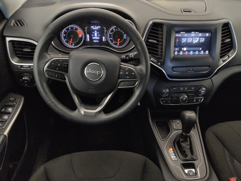 2019 Jeep Cherokee in Baton Rouge, LA 70816 - 18099811 22