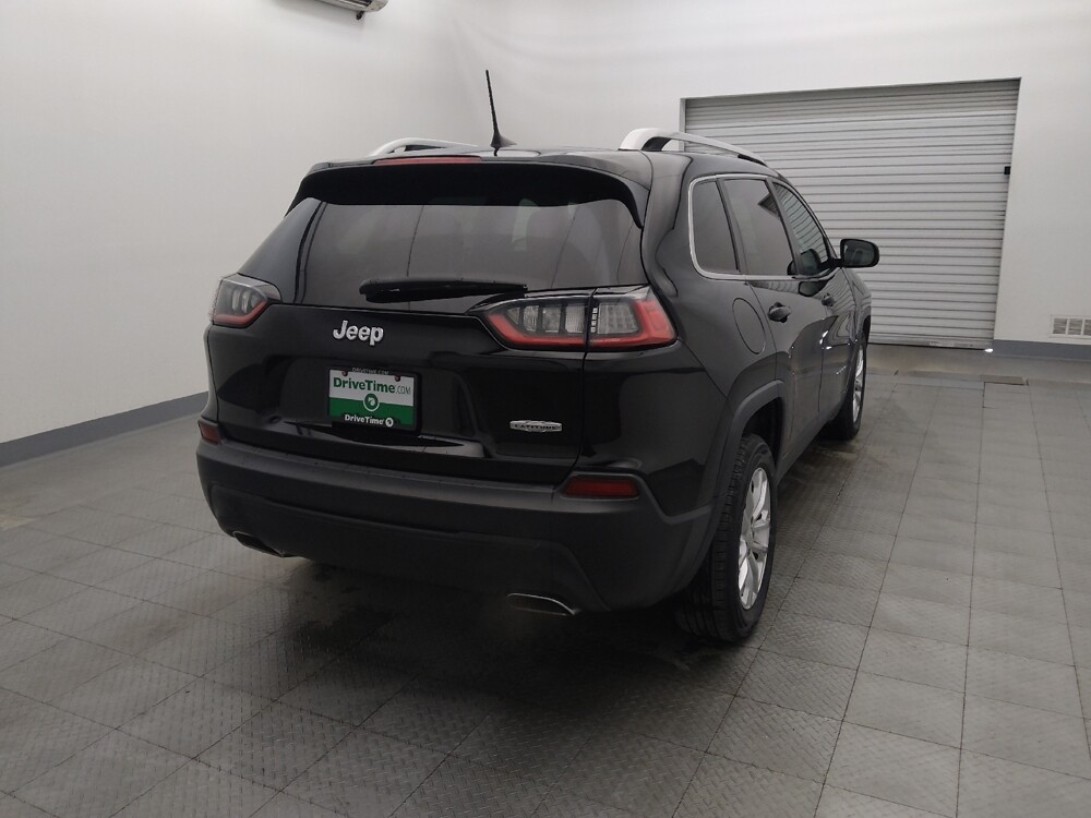2019 Jeep Cherokee in Baton Rouge, LA 70816 - 18099811 7