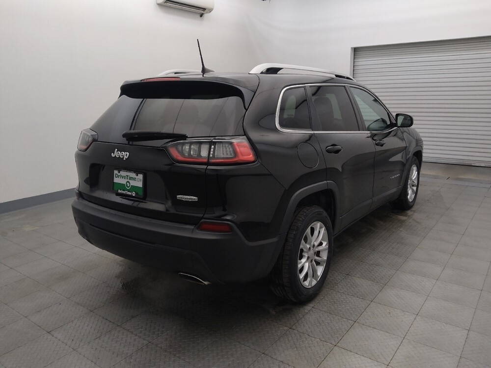 2019 Jeep Cherokee in Baton Rouge, LA 70816 - 18099811 9