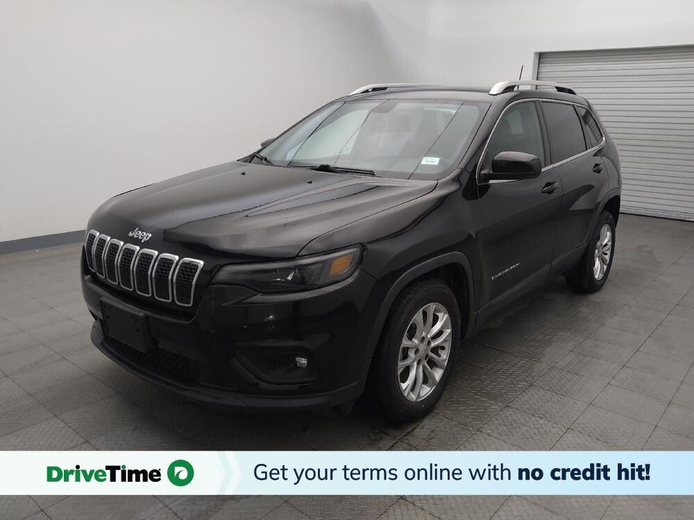2019 Jeep Cherokee in Baton Rouge, LA 70816 - 18099811