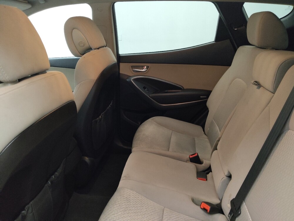 2018 Hyundai Santa Fe in Midlothian, IL 60445 - 18099812 18