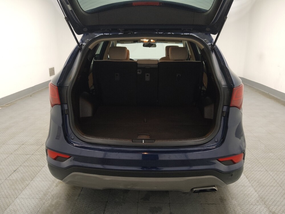 2018 Hyundai Santa Fe in Midlothian, IL 60445 - 18099812 29