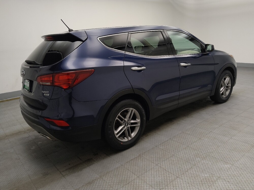 2018 Hyundai Santa Fe in Midlothian, IL 60445 - 18099812 10