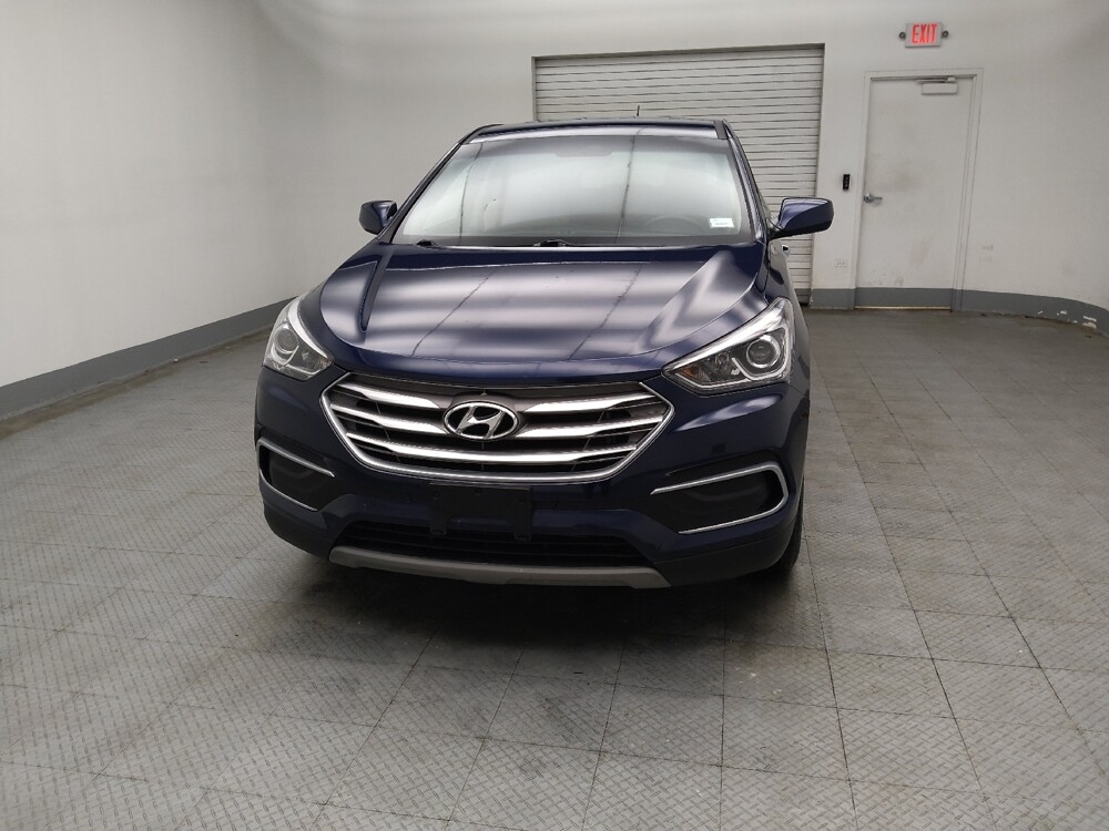 2018 Hyundai Santa Fe in Midlothian, IL 60445 - 18099812 15
