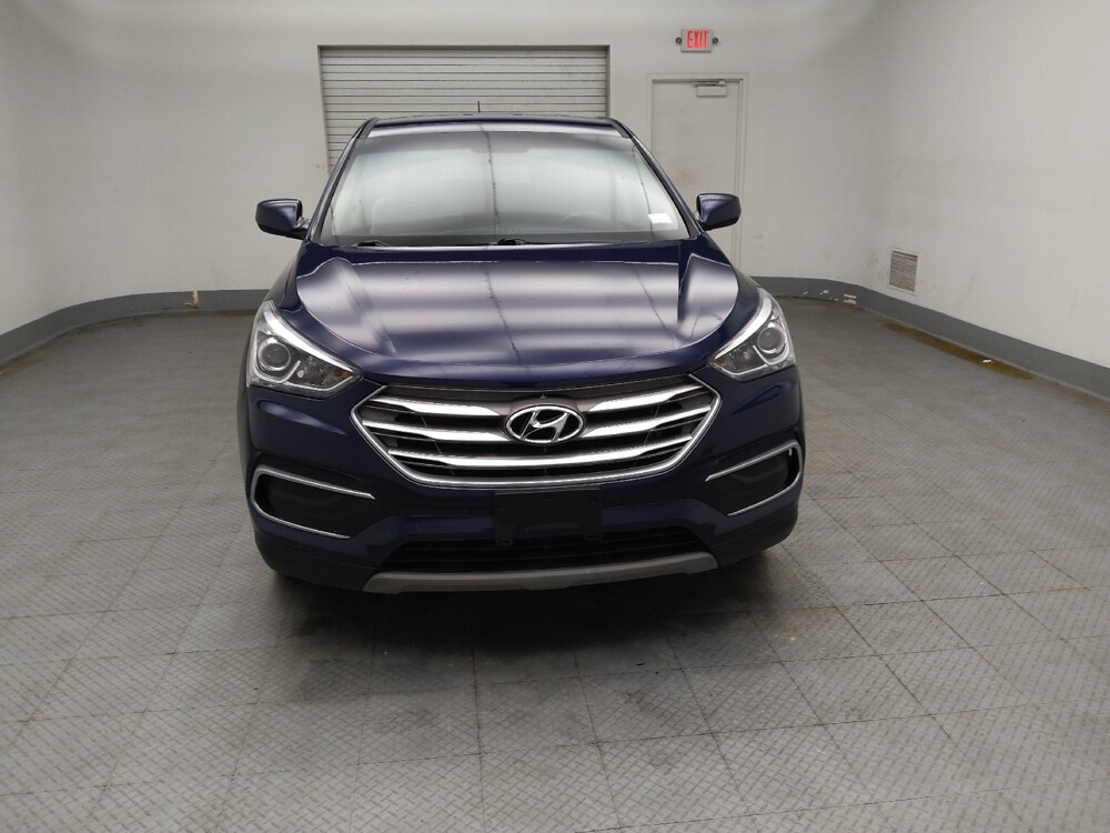 2018 Hyundai Santa Fe in Midlothian, IL 60445 - 18099812 14