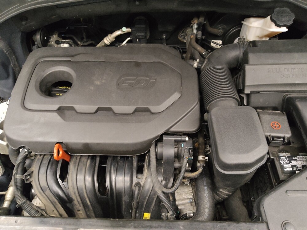 2018 Hyundai Santa Fe in Midlothian, IL 60445 - 18099812 30