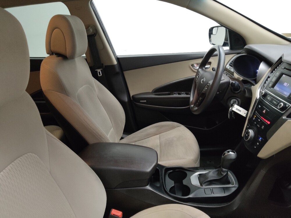 2018 Hyundai Santa Fe in Midlothian, IL 60445 - 18099812 21