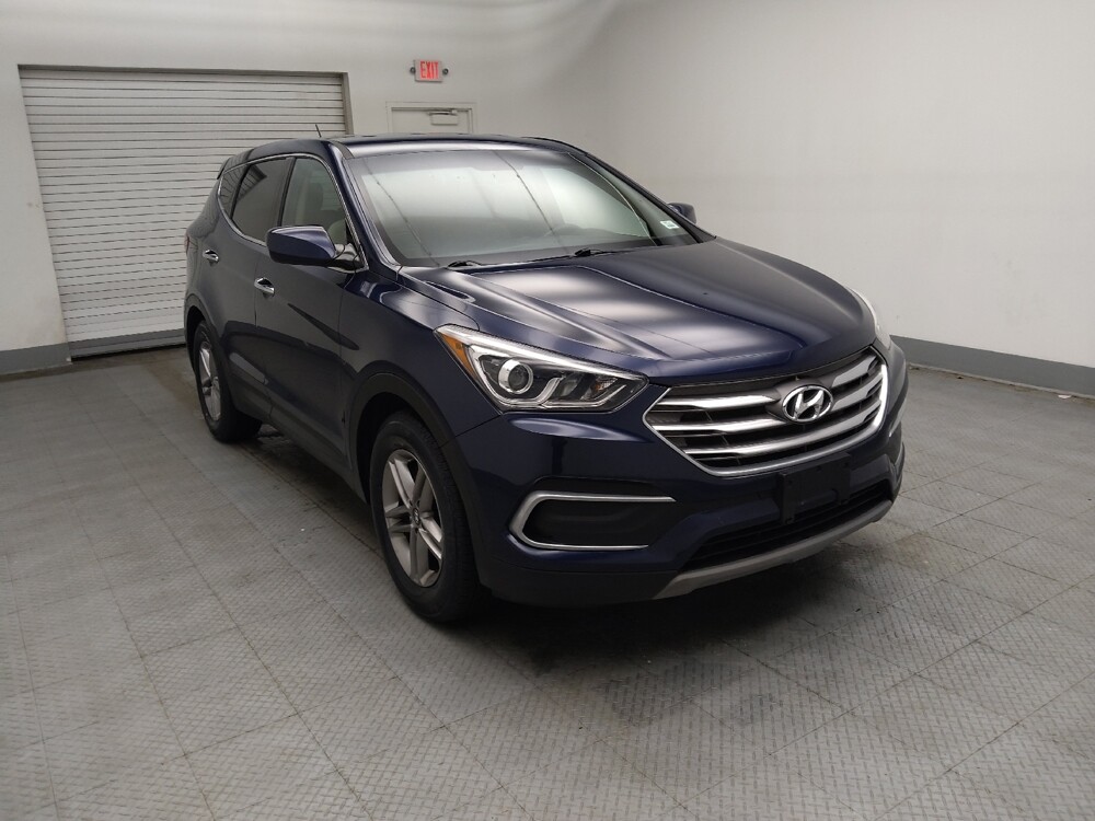 2018 Hyundai Santa Fe in Midlothian, IL 60445 - 18099812 13
