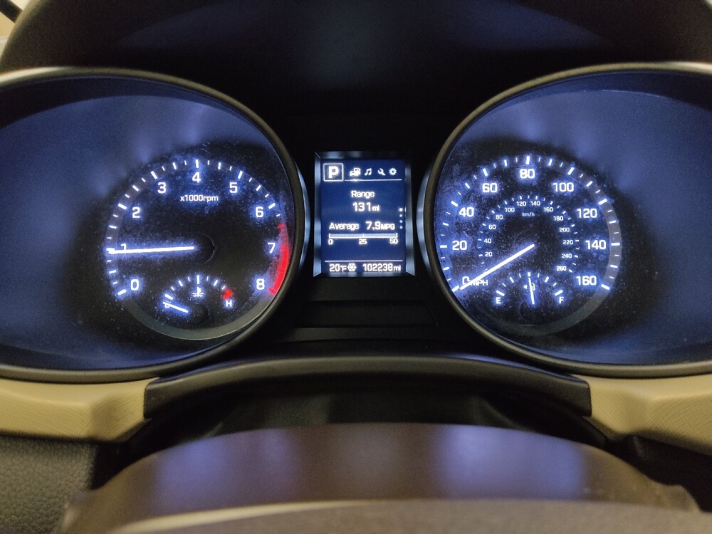 2018 Hyundai Santa Fe in Midlothian, IL 60445 - 18099812 23