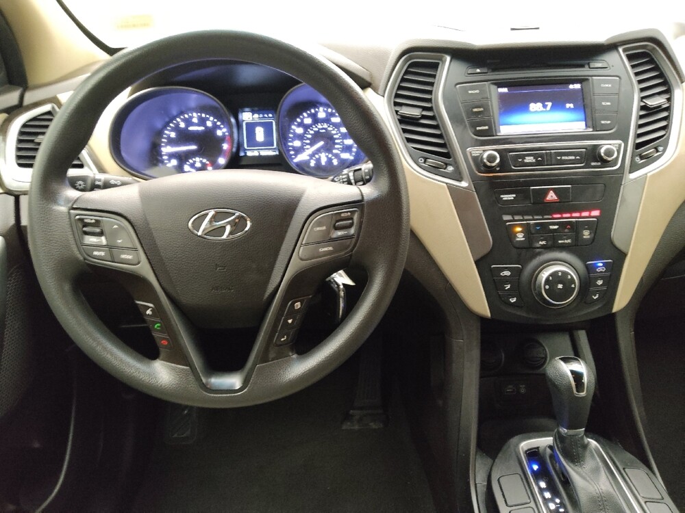 2018 Hyundai Santa Fe in Midlothian, IL 60445 - 18099812 22