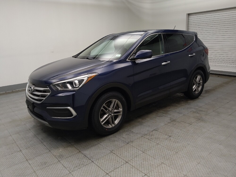 2018 Hyundai Santa Fe in Midlothian, IL 60445 - 18099812 2