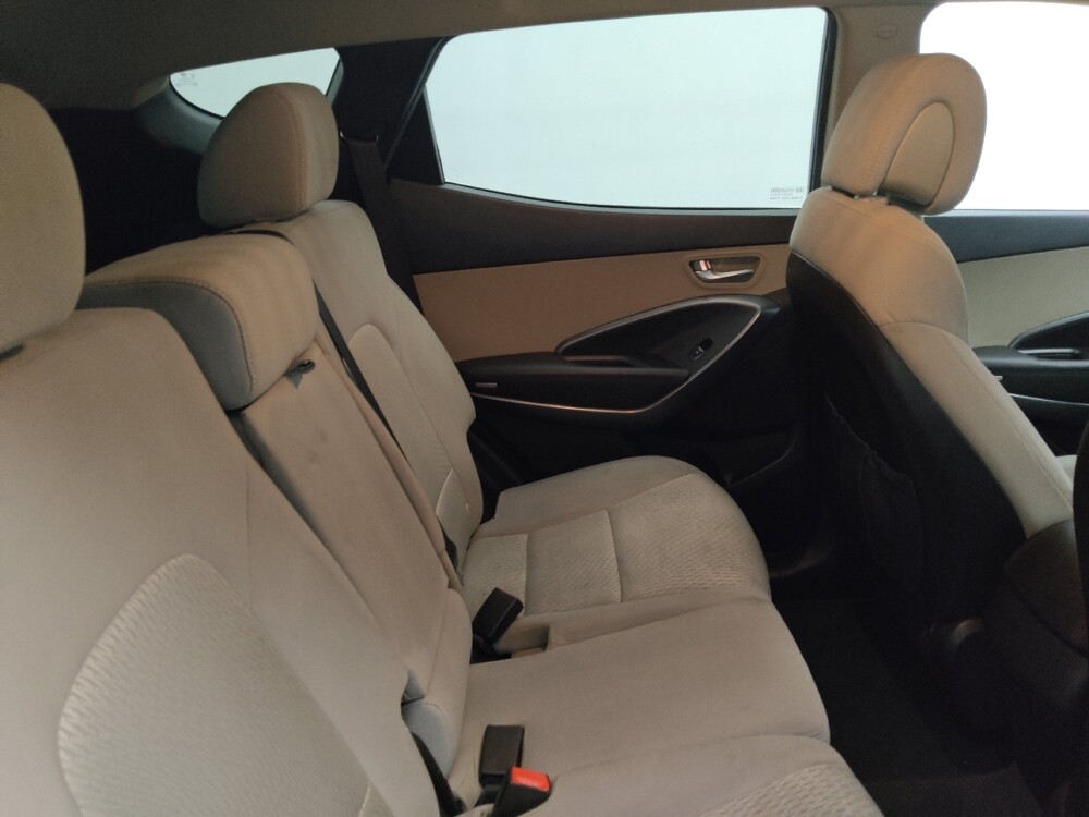 2018 Hyundai Santa Fe in Midlothian, IL 60445 - 18099812 19