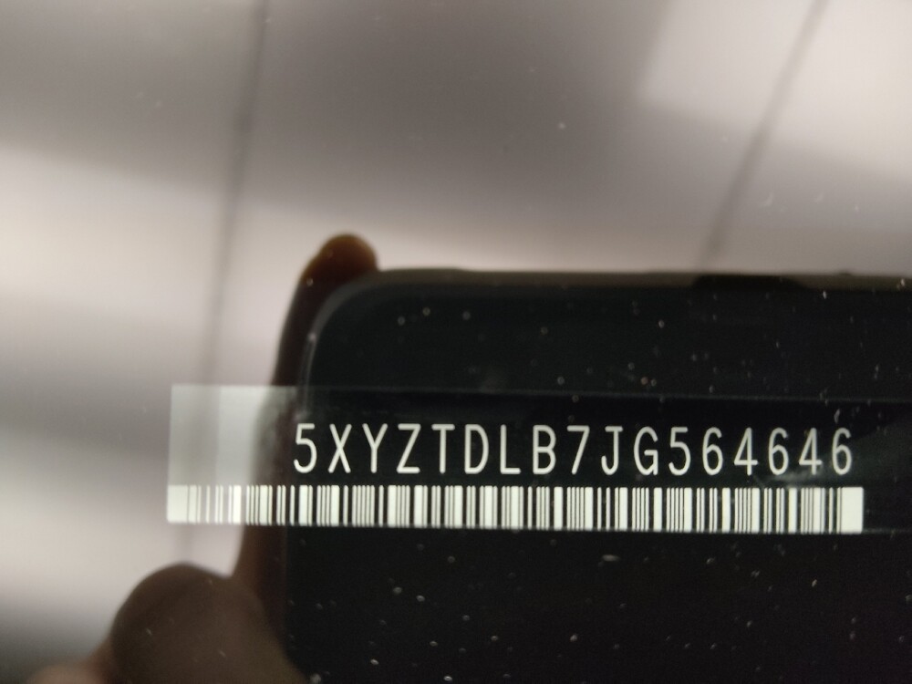 2018 Hyundai Santa Fe in Midlothian, IL 60445 - 18099812 33