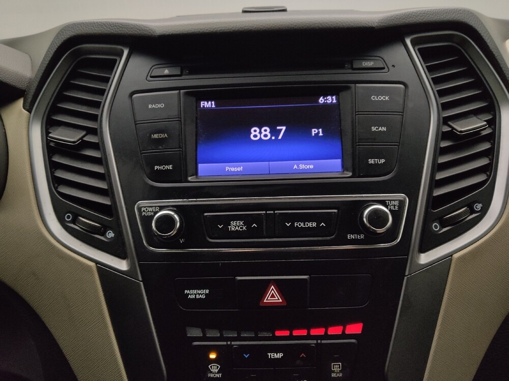 2018 Hyundai Santa Fe in Midlothian, IL 60445 - 18099812 25