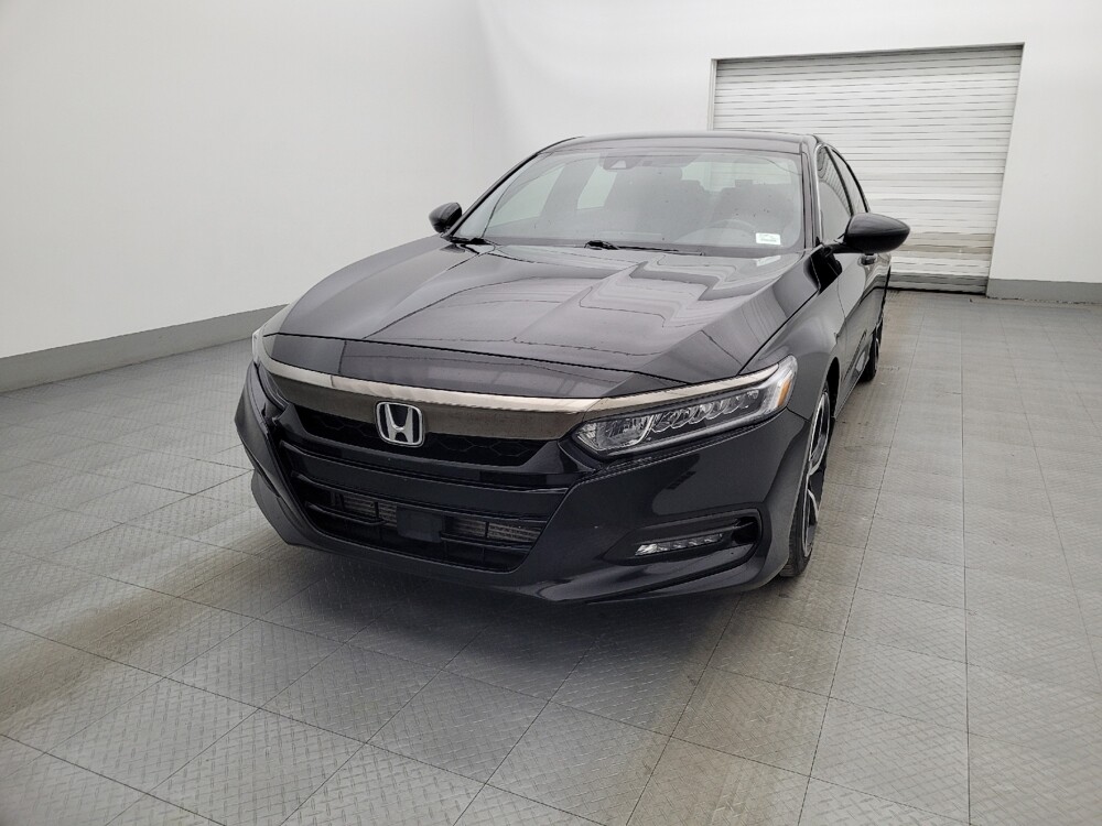 2020 Honda Accord in Fort Myers, FL 33907 - 18099813 15